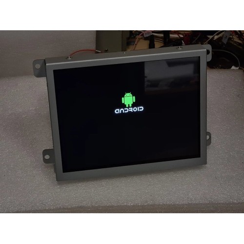 Штатная магнитола CarMedia ZH-J8401 для Jeep Grand Cherokee 2013-2022 на Android 13.0