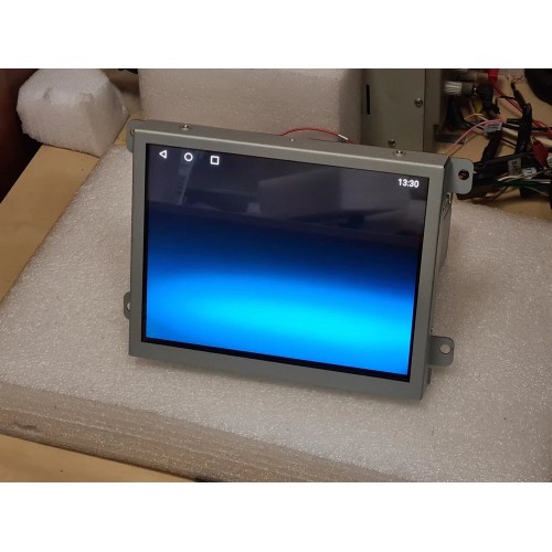 Штатная магнитола CarMedia ZH-J8401 для Jeep Grand Cherokee 2013-2022 на Android 13.0