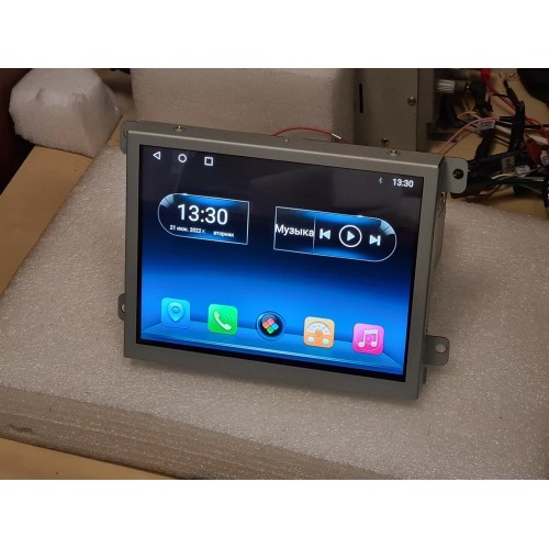 Штатная магнитола CarMedia ZH-J8401 для Jeep Grand Cherokee 2013-2022 на Android 13.0