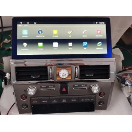 CarMedia ZH-L1208 для Lexus GX 400/460 2010-2019 на Android 13.0