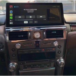 CarMedia ZH-L1208 для Lexus GX 400/460 2010-2019 на Android 13.0