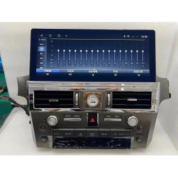 CarMedia ZH-L1208 для Lexus GX 400/460 2010-2019 на Android 13.0