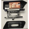Штатная магнитола CarMedia ZH-L1211 для Lexus RX III 270 2009-2015 low на Android 13.0
