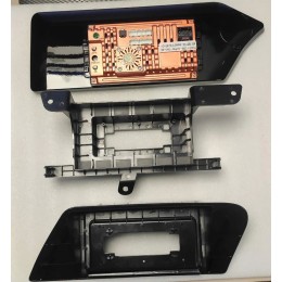 CarMedia ZH-L1211 для Lexus RX III 270 2009-2015 low на Android 13.0