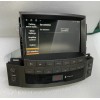 Штатная магнитола CarMedia ZH-L9001 для Lexus LX III 570 2007-2015 на Android 12.0