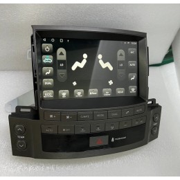 CarMedia ZH-L9001 для Lexus LX III 570 2007-2015 на Android 12.0