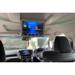 CarMedia ZH-T1101H для Toyota Alphard III 2015+ на Android 13.0