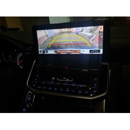 CarMedia ZH-T1219 для Toyota Land Cruiser 300 2021-2025 low на Android 13.0