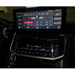 CarMedia ZH-T1219 для Toyota Land Cruiser 300 2021-2025 low на Android 13.0