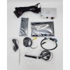 Штатная магнитола CarMedia ZH-T1203 для Toyota Land Cruiser Prado 150 2013-2017 на Android 13.0