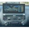 Штатная магнитола CarMedia ZH-T1203 для Toyota Land Cruiser Prado 150 2013-2017 на Android 13.0