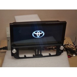 CarMedia ZH-T1209 для Toyota Land Cruiser Prado 150 2009-2013 high на Android 13.0