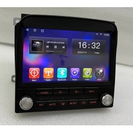 CarMedia ZH-T1207 для Toyota Land Cruiser 100 1998-2002 на Android 13.0