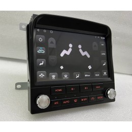 CarMedia ZH-T1207 для Toyota Land Cruiser 100 1998-2002 на Android 13.0