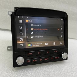 CarMedia ZH-T1207 для Toyota Land Cruiser 100 1998-2002 на Android 13.0