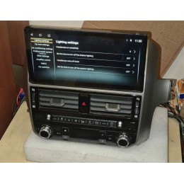 CarMedia ZH-L1220 для Lexus GX460 2010-2019 на Android 12.0