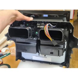 CarMedia ZH-L1220 для Lexus GX460 2010-2019 на Android 12.0