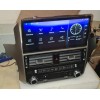 Штатная магнитола CarMedia ZH-L1220 для Lexus GX460 2010-2019 на Android 12.0