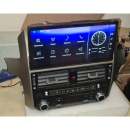 CarMedia ZH-L1220 для Lexus GX460 2010-2019 на Android 12.0