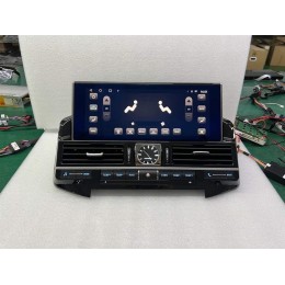 CarMedia ZH-T1269 для Toyota Land Cruiser 200 2016-2021 top на Android 12.0