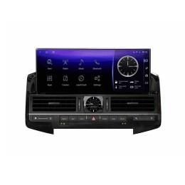 CarMedia ZH-T1269 для Toyota Land Cruiser 200 2016-2021 top на Android 12.0