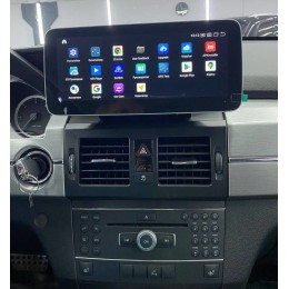 Штатная магнитола 8/128 ГБ RDL-7700 NEW для Mercedes GLK-Class (X204) 2008-2012 NTG 4.0 на Android 13.0