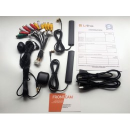 Штатная магнитола LeTrun 1868 Kia Cerato 2013 Android 6.0.1 9 дюймов (4G LTE 2GB)