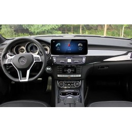 Штатная магнитола 8/128 ГБ RDL-7700 NEW для Mercedes CLS-klasse (C218) 2008-2013 NTG 4.0 на Android 13.0