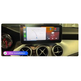Parafar для Mercedes-Benz CLA (2013-2014) c117 NTG 4.5/4.7 8/128 ГБ на Android 13.0 (PF6111A138/128CLA)