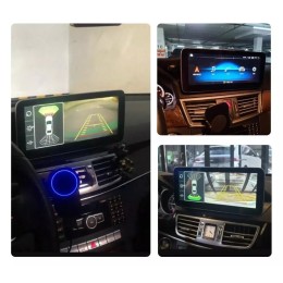 Штатная магнитола 8/128 ГБ RDL-7700 NEW для Mercedes E-klasse (W212) 2009-2016 NTG 4.0 на Android 13.0