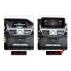 Штатная магнитола 8/128 ГБ RDL-7700 NEW для Mercedes E-klasse (W212) 2009-2016 NTG 4.0 на Android 13.0
