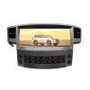 Штатная магнитола CarMedia ZH-L1209 для Lexus LX III 570 2007-2015 на Android 13.0