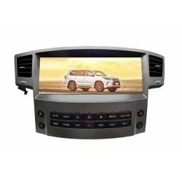 CarMedia ZH-L1209 для Lexus LX III 570 2007-2015 на Android 13.0