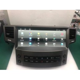 CarMedia ZH-L1209 для Lexus LX III 570 2007-2015 на Android 13.0