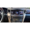 Штатная магнитола CarMedia ZH-L1209 для Lexus LX III 570 2007-2015 на Android 13.0