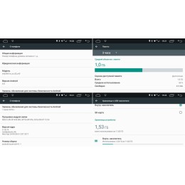 Штатная магнитола LeTrun 1868 Kia Cerato 2013 Android 6.0.1 9 дюймов (4G LTE 2GB)