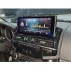 Штатная магнитола CarMedia ZH-T1206X для Toyota Land Cruiser 200 2007-2015 top на Android 12.0