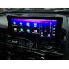 Штатная магнитола CarMedia ZH-T1206X для Toyota Land Cruiser 200 2007-2015 top на Android 12.0
