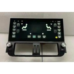 CarMedia ZH-T1208 для Toyota Land Cruiser Prado 150 2009-2013 на Android 12.0