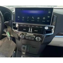 CarMedia ZH-M1207 для Mitsubishi Pajero IV 2006-2019 на Android 12.0
