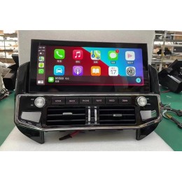 CarMedia ZH-M1207 для Mitsubishi Pajero IV 2006-2019 на Android 12.0