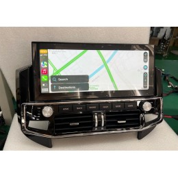 CarMedia ZH-M1207 для Mitsubishi Pajero IV 2006-2019 на Android 12.0