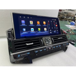 CarMedia ZH-T1269 для Toyota Land Cruiser 200 2016-2021 top на Android 12.0