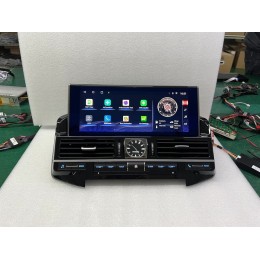 CarMedia ZH-T1269 для Toyota Land Cruiser 200 2016-2021 top на Android 12.0