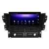 Штатная магнитола CarMedia KP-T1212 для Toyota Alphard III 2015+ на Android 10.0
