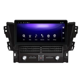CarMedia KP-T1212 для Toyota Alphard III 2015+ на Android 10.0