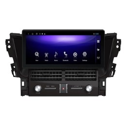 CarMedia KP-T1213 для Toyota Alphard III 2015+ на Android 10.0