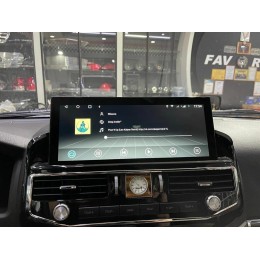 CarMedia KP-T1206 для Toyota Land Cruiser 200 2007-2015 top на Android 10.0
