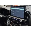Штатная магнитола CarMedia KP-T1303 для Toyota Land Cruiser 200 2007-2015 top на Android 10.0
