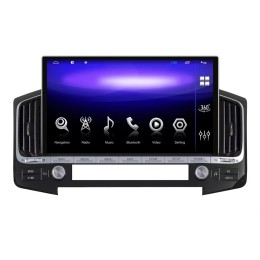 CarMedia KP-T1304 для Toyota Land Cruiser 200 2015-2021+ top на Android 10.0